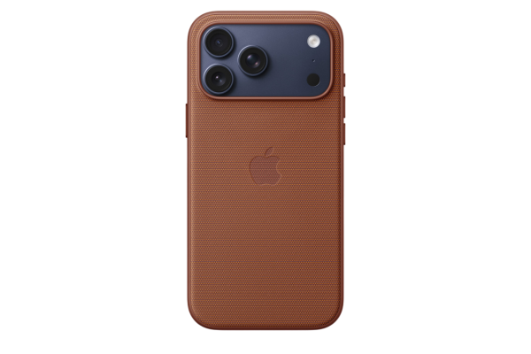 Apple Original TechWoven Case Sienna with MagSafe for iPhone 17 Pro (MGF64)