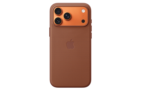 Apple Original TechWoven Case Sienna with MagSafe for iPhone 17 Pro Max (MGFC4)