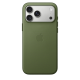 Apple Original TechWoven Case Green with MagSafe for iPhone 17 Pro (MGF74)