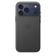 Apple Original TechWoven Case Black with MagSafe for iPhone 17 Pro (MGF34)