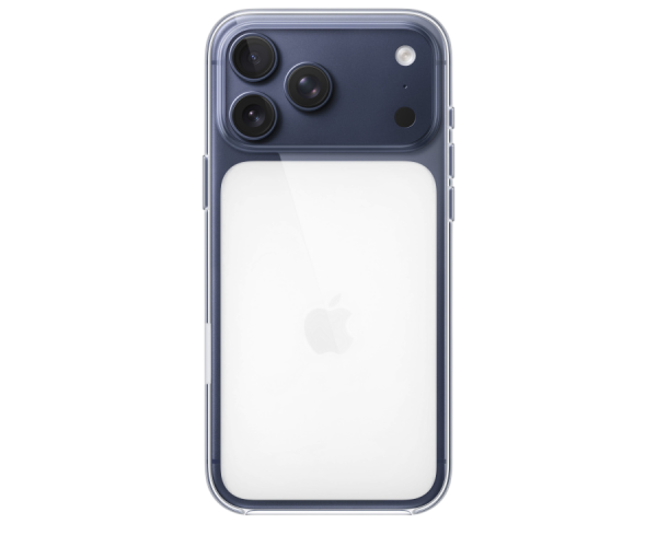 Apple Original Clear Case with MagSafe for iPhone 17 Pro (MGFT4)