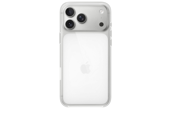 Apple Original Clear Case with MagSafe for iPhone 17 Pro (MGFT4)