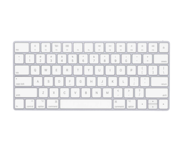 Apple Magic Keyboard 2 White (MLA22)