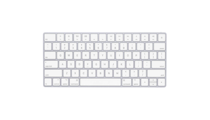 Apple Magic Keyboard 2 White (MLA22)