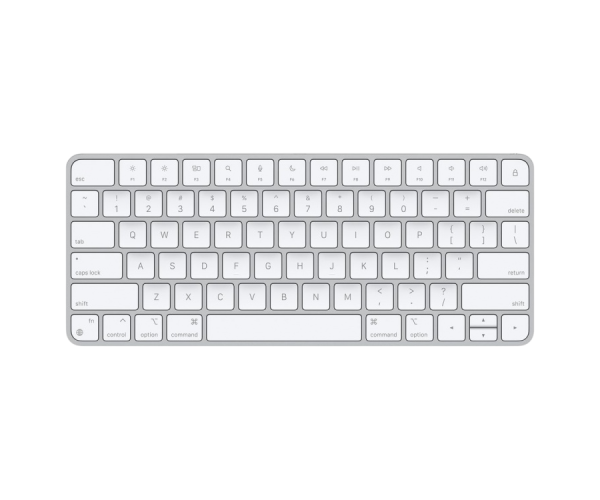 Apple Magic Keyboard USB-C White (MXCL3)