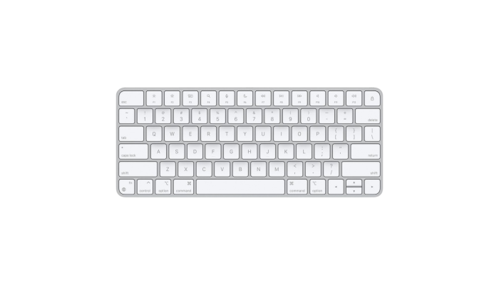 Apple Magic Keyboard 3 White (MK2A3)