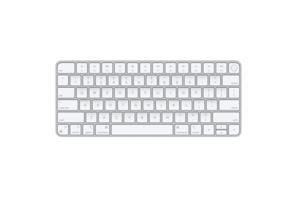 Apple Magic Keyboard with Touch ID White (MK293)