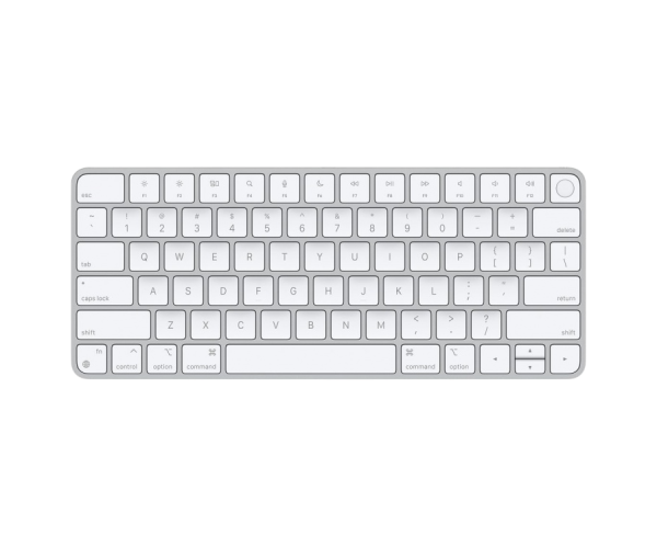 Apple Magic Keyboard with Touch ID White (MK293)