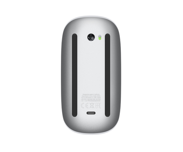 Apple Magic Mouse Multi-Touch Surface White (MXK53)