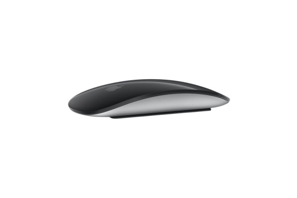 Apple Magic Mouse Multi-Touch Surface Black (MXK63)