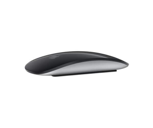 Apple Magic Mouse Multi-Touch Surface Black (MXK63)