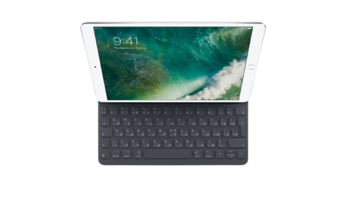 Apple Smart Keyboard for 10.5-inch iPad Pro (MPTL2)