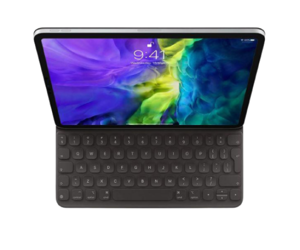 Apple Smart Keyboard Folio 2nd gen for 11‑inch iPad Pro (MXNK2)