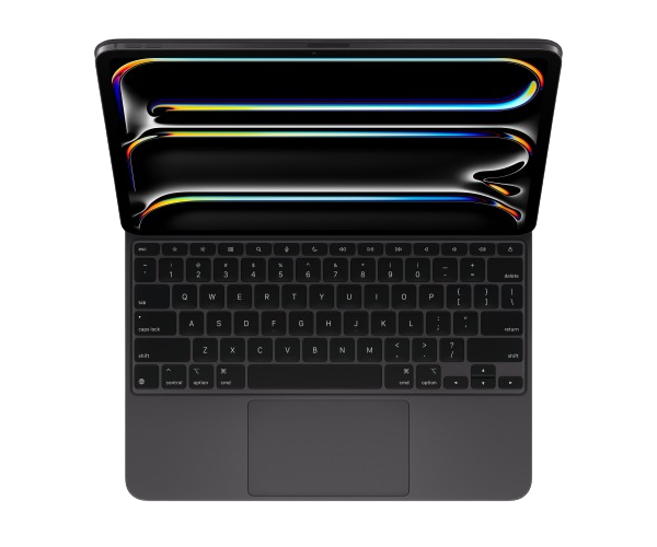 Apple Magic Keyboard for iPad Pro 11" 2024 Black (MWR23)