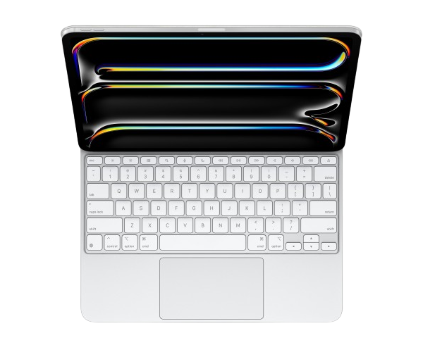 Apple Magic Keyboard for iPad Pro 13" 2024 White (MWR43)