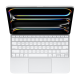 Apple Magic Keyboard for iPad Pro 13" 2024 White (MWR43)