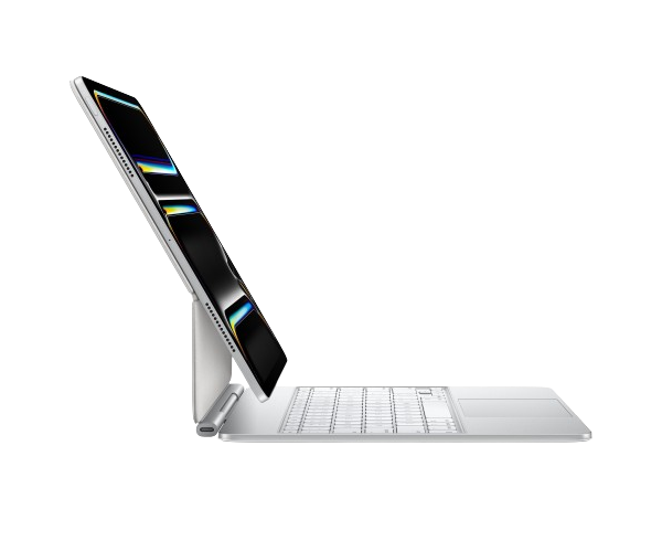 Apple Magic Keyboard for iPad Pro 13" 2024 White (MWR43)