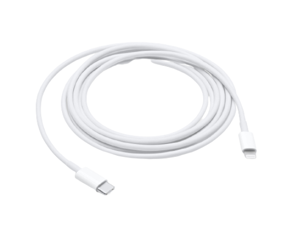 Apple Original Charge Cable USB-C to Lightning 2m (MKQ42)