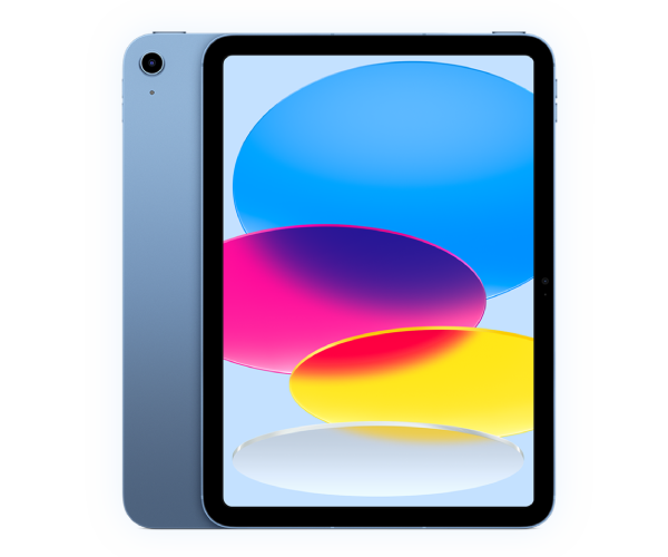 Apple iPad 11'' 2025 128GB Wi-Fi+LTE Blue (MD7G4)
