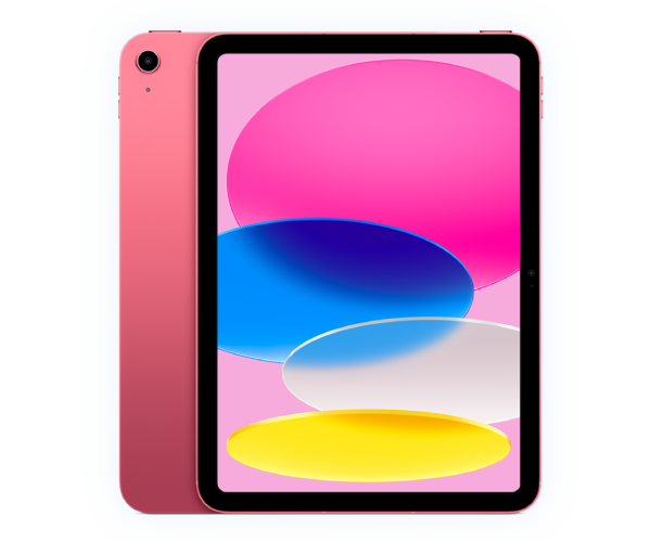 Apple iPad 11'' 2025 128GB Wi-Fi+LTE Pink (MD7J4)