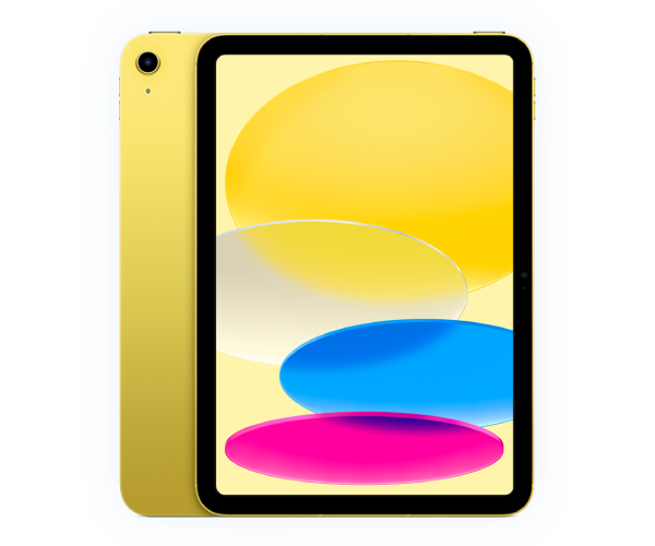 Apple iPad 11'' 2025 256GB Wi-Fi+LTE Yellow (MD7M4)