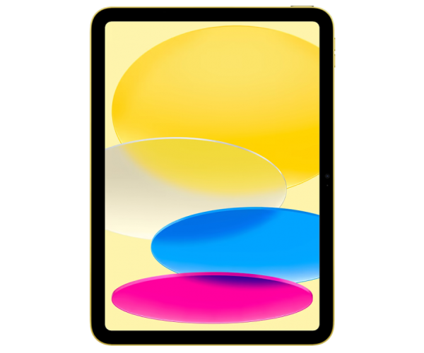 Apple iPad 11'' 2025 256GB Wi-Fi+LTE Yellow (MD7M4)