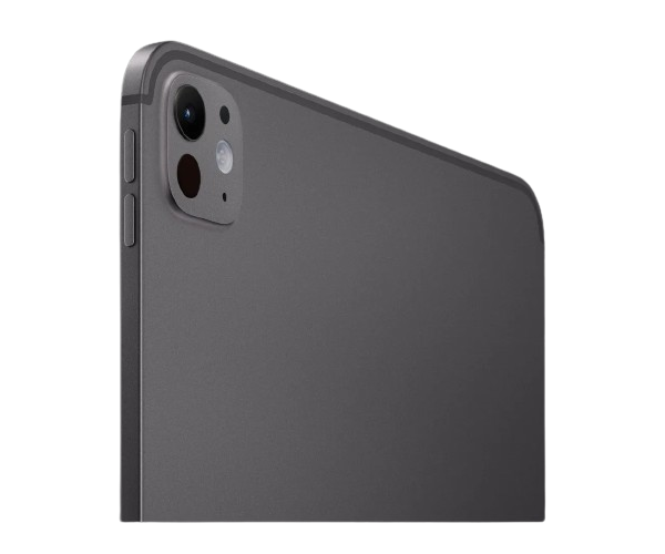 Apple iPad Pro 11" 2024 M4 Wi-Fi with Standart glass 2TB Space Black (MVVG3)