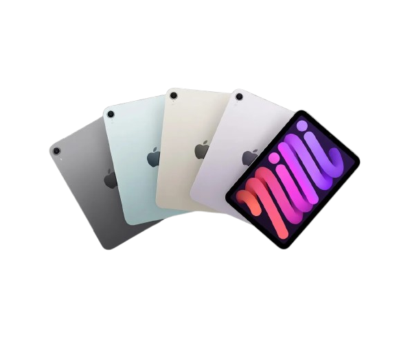 Apple iPad mini 7 256GB WI-FI+LTE Purple (MXPY3)