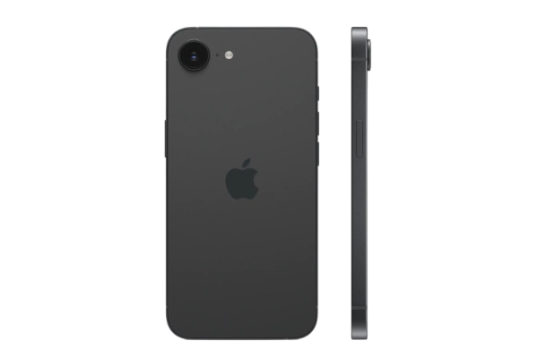 Apple iPhone 16e 128GB eSIM Black (MD0D4) 