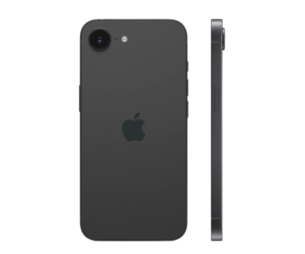 Apple iPhone 16e 128GB eSIM Black (MD0D4) 