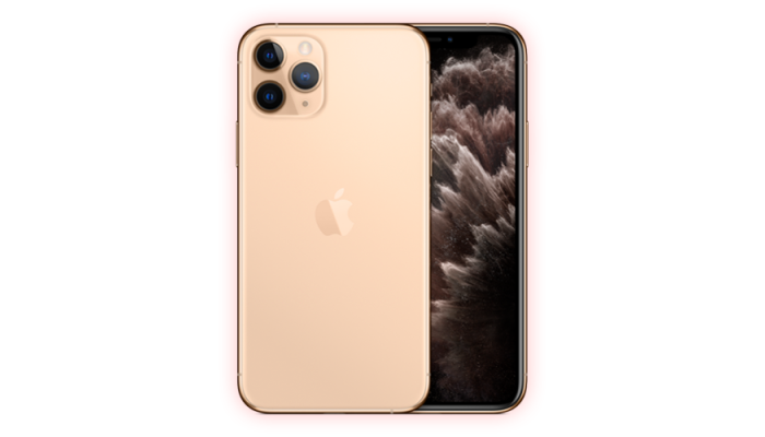 Apple iPhone 11 Pro Max 256GB Gold (Вживаний)