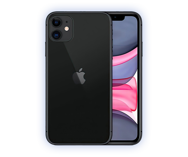Apple iPhone 11 128GB Black (Вживаний)