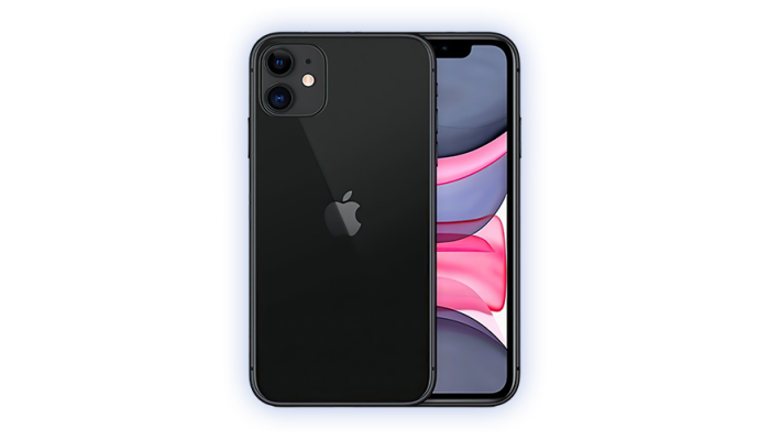 Apple iPhone 11 64GB Black (Вживаний)