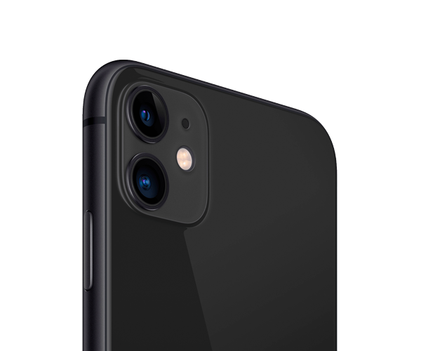Apple iPhone 11 128GB Black (Вживаний)
