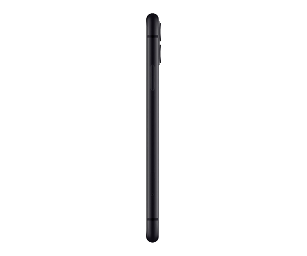 Apple iPhone 11 128GB Black (Вживаний)