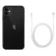 Apple iPhone 11 128GB Black (Вживаний)