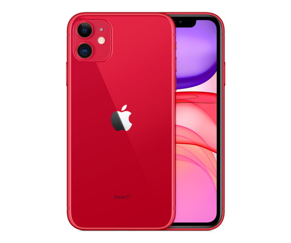 Apple iPhone 11 64GB PRODUCT Red (Вживаний)