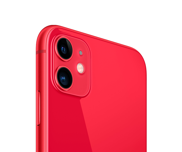 Apple iPhone 11 64GB PRODUCT Red (Вживаний)