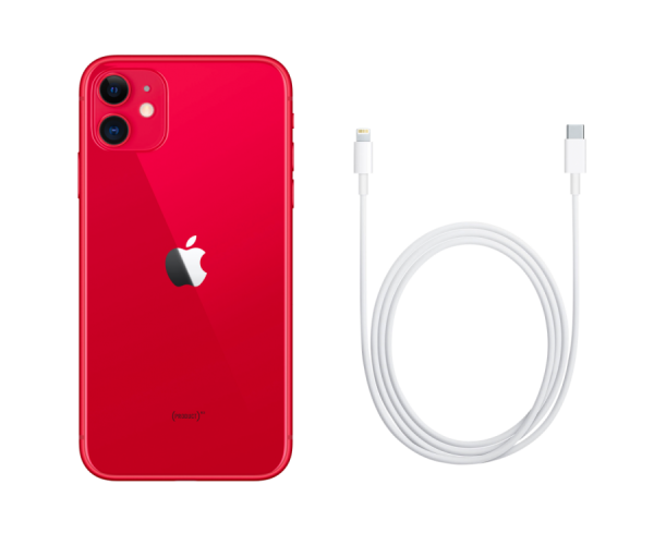 Apple iPhone 11 64GB PRODUCT Red (Вживаний)