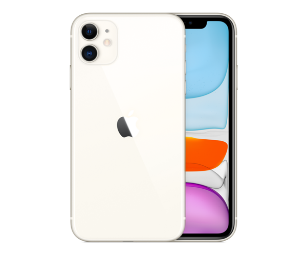 Apple iPhone 11 256GB White (Вживаний)