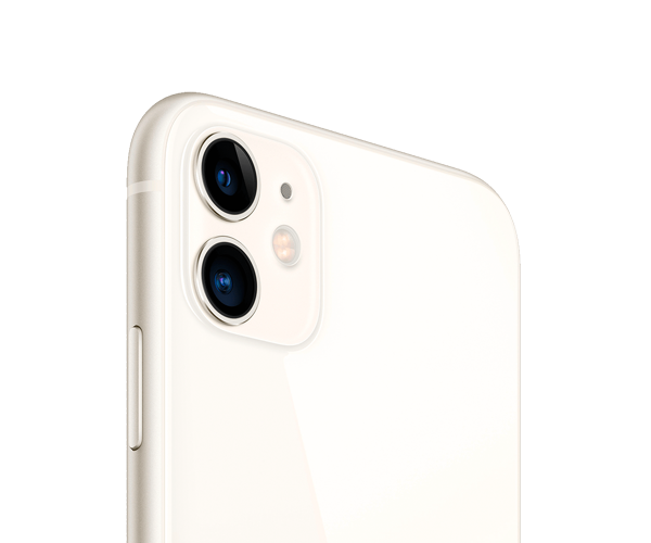 Apple iPhone 11 256GB White (Вживаний)