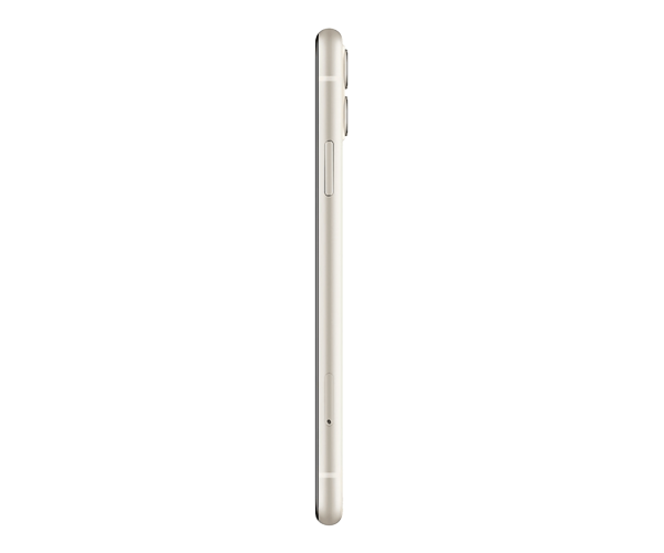 Apple iPhone 11 256GB White (Вживаний)