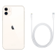 Apple iPhone 11 256GB White (Вживаний)