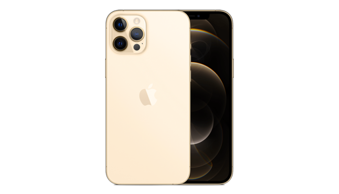 Apple iPhone 12 Pro Max 128GB Gold (Вживаний)