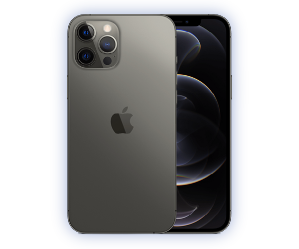 Apple iPhone 12 Pro Max 256GB Graphite (Вживаний)