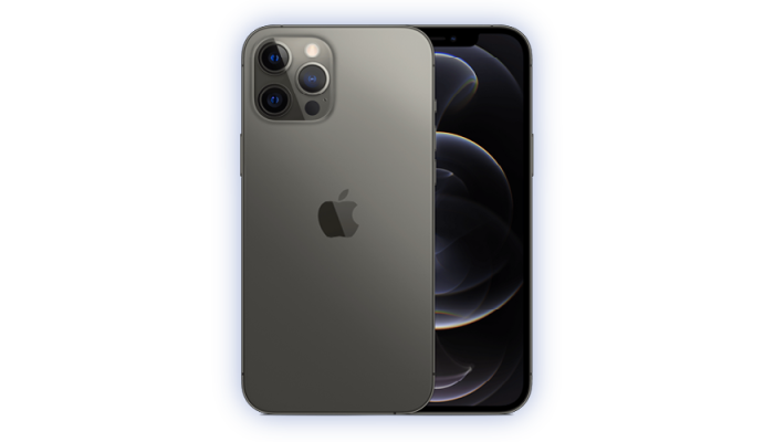 Apple iPhone 12 Pro Max 128GB Graphite (Вживаний)