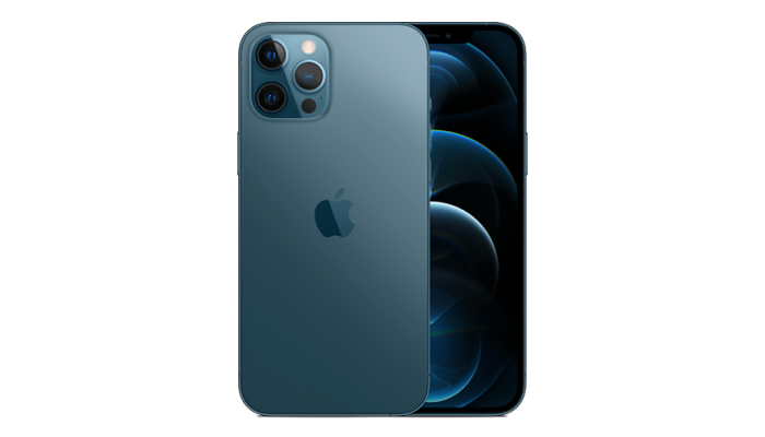 Apple iPhone 12 Pro Max 128GB Pacific Blue (Вживаний)