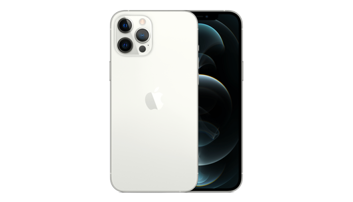 Apple iPhone 12 Pro Max 256GB Silver (Вживаний)