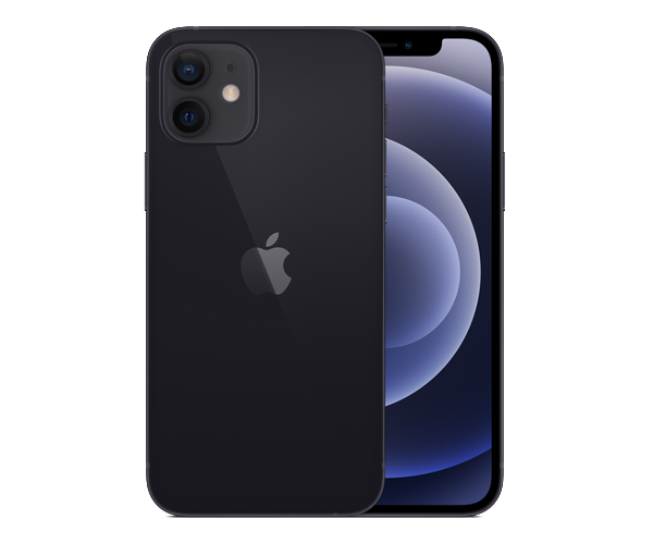 Apple iPhone 12 64GB Black (Вживаний)