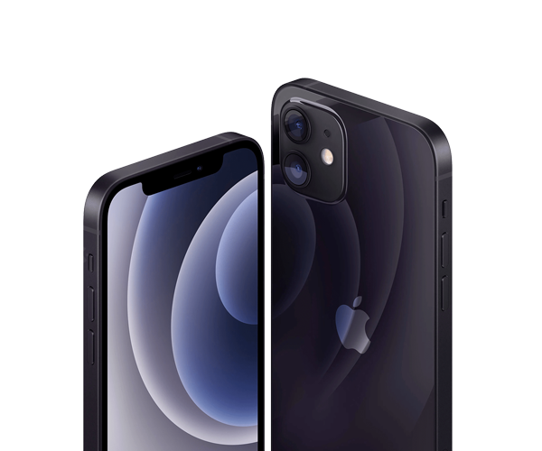 Apple iPhone 12 64GB Black (Вживаний)
